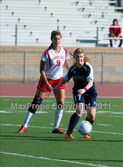 Thumbnail 2 in Tucson vs Cienega (Tournament of Champions) photogallery.