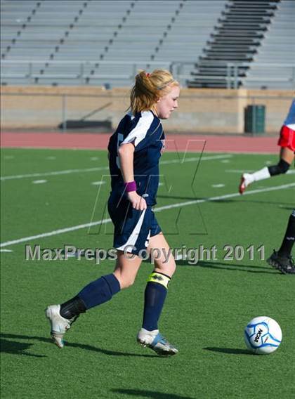 Thumbnail 3 in Tucson vs Cienega (Tournament of Champions) photogallery.