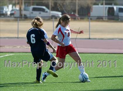 Thumbnail 3 in Tucson vs Cienega (Tournament of Champions) photogallery.