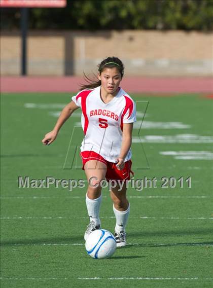 Thumbnail 1 in Tucson vs Cienega (Tournament of Champions) photogallery.