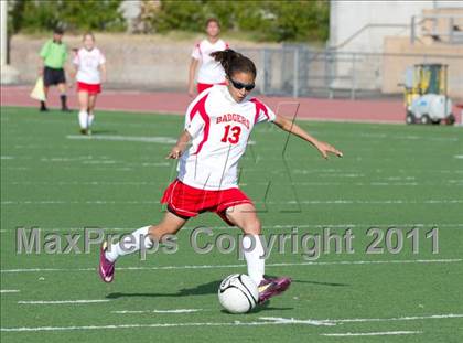 Thumbnail 2 in Tucson vs Cienega (Tournament of Champions) photogallery.
