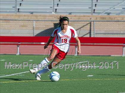 Thumbnail 3 in Tucson vs Cienega (Tournament of Champions) photogallery.