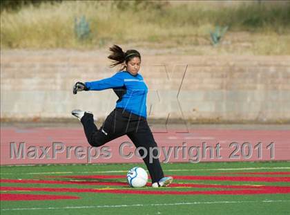 Thumbnail 2 in Tucson vs Cienega (Tournament of Champions) photogallery.