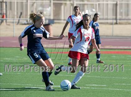 Thumbnail 1 in Tucson vs Cienega (Tournament of Champions) photogallery.
