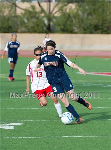 Thumbnail 1 in Tucson vs Cienega (Tournament of Champions) photogallery.