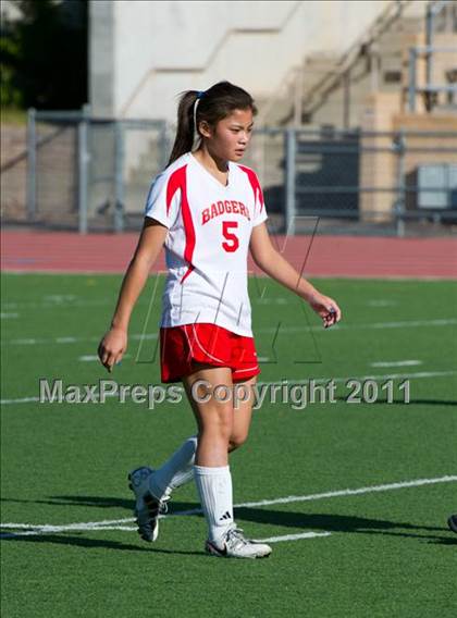 Thumbnail 2 in Tucson vs Cienega (Tournament of Champions) photogallery.