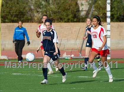 Thumbnail 2 in Tucson vs Cienega (Tournament of Champions) photogallery.