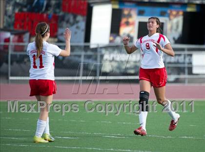 Thumbnail 2 in Tucson vs Cienega (Tournament of Champions) photogallery.