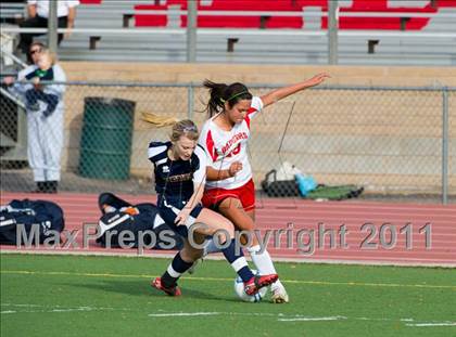 Thumbnail 3 in Tucson vs Cienega (Tournament of Champions) photogallery.