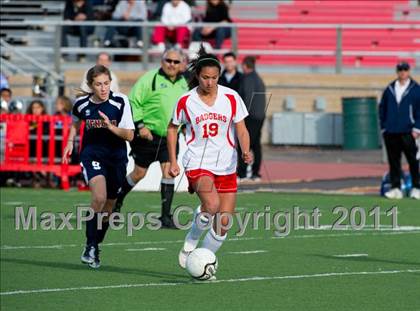 Thumbnail 3 in Tucson vs Cienega (Tournament of Champions) photogallery.