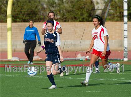 Thumbnail 3 in Tucson vs Cienega (Tournament of Champions) photogallery.