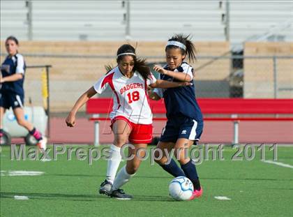 Thumbnail 3 in Tucson vs Cienega (Tournament of Champions) photogallery.