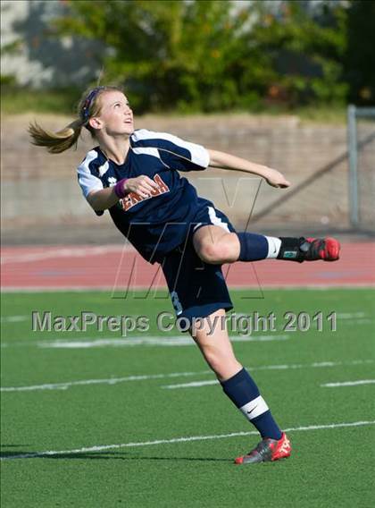 Thumbnail 1 in Tucson vs Cienega (Tournament of Champions) photogallery.
