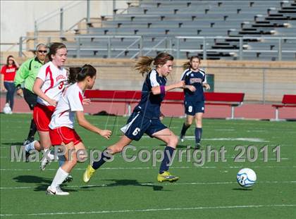 Thumbnail 2 in Tucson vs Cienega (Tournament of Champions) photogallery.