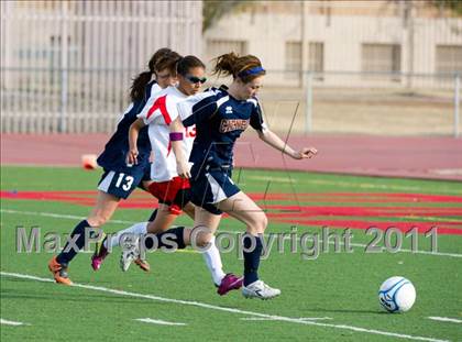 Thumbnail 3 in Tucson vs Cienega (Tournament of Champions) photogallery.