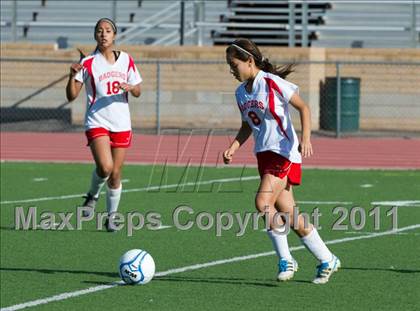 Thumbnail 1 in Tucson vs Cienega (Tournament of Champions) photogallery.
