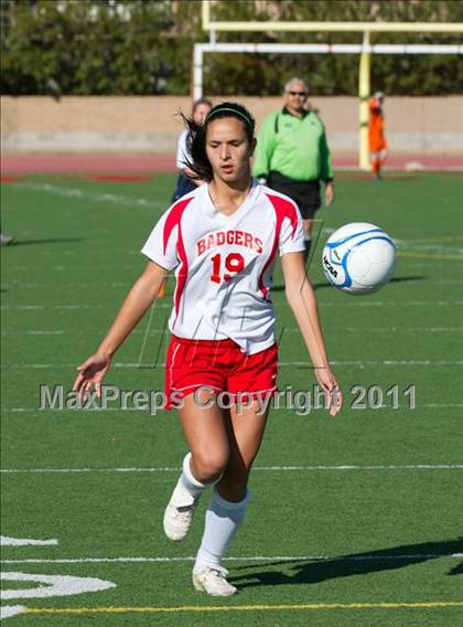 Thumbnail 2 in Tucson vs Cienega (Tournament of Champions) photogallery.