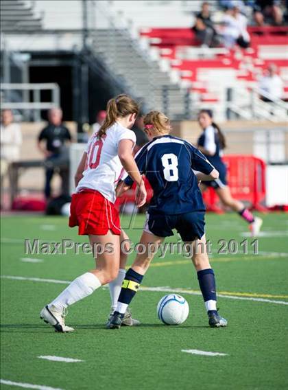 Thumbnail 3 in Tucson vs Cienega (Tournament of Champions) photogallery.