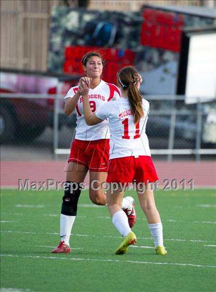 Thumbnail 3 in Tucson vs Cienega (Tournament of Champions) photogallery.
