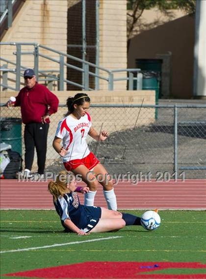Thumbnail 1 in Tucson vs Cienega (Tournament of Champions) photogallery.