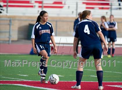 Thumbnail 1 in Tucson vs Cienega (Tournament of Champions) photogallery.