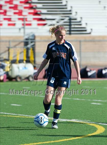 Thumbnail 3 in Tucson vs Cienega (Tournament of Champions) photogallery.