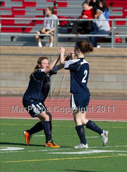 Thumbnail 2 in Tucson vs Cienega (Tournament of Champions) photogallery.