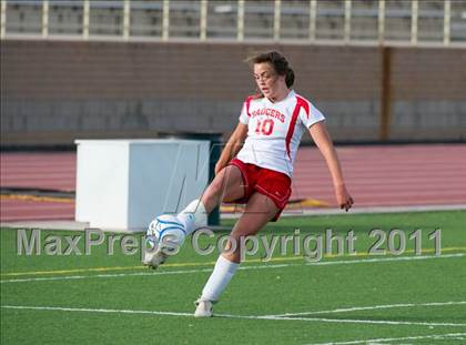 Thumbnail 3 in Tucson vs Cienega (Tournament of Champions) photogallery.