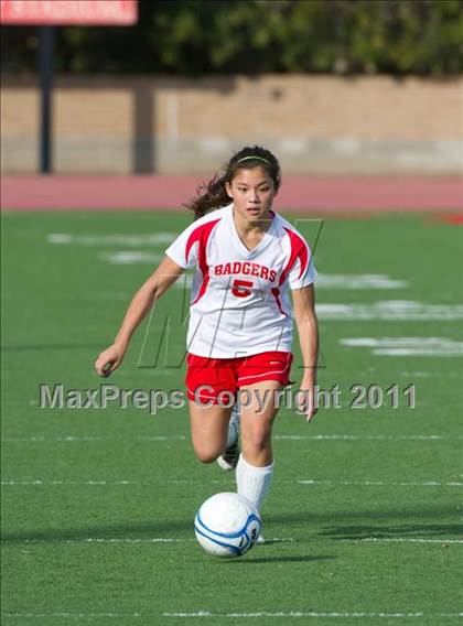 Thumbnail 3 in Tucson vs Cienega (Tournament of Champions) photogallery.