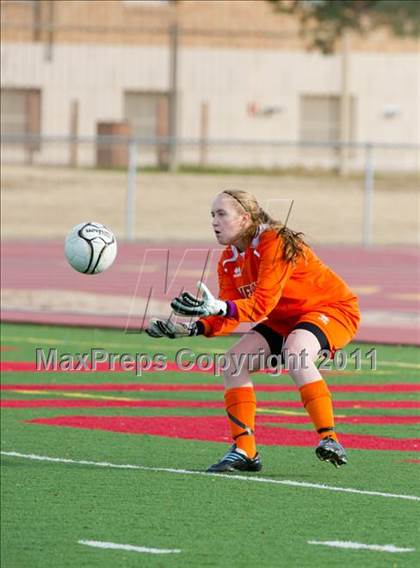 Thumbnail 3 in Tucson vs Cienega (Tournament of Champions) photogallery.
