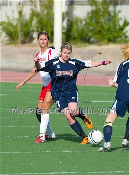 Thumbnail 1 in Tucson vs Cienega (Tournament of Champions) photogallery.