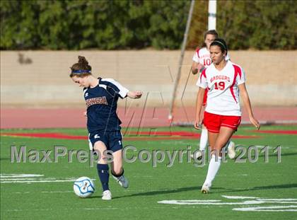 Thumbnail 1 in Tucson vs Cienega (Tournament of Champions) photogallery.