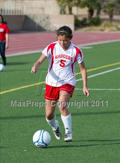 Thumbnail 1 in Tucson vs Cienega (Tournament of Champions) photogallery.