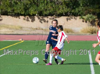 Thumbnail 3 in Tucson vs Cienega (Tournament of Champions) photogallery.