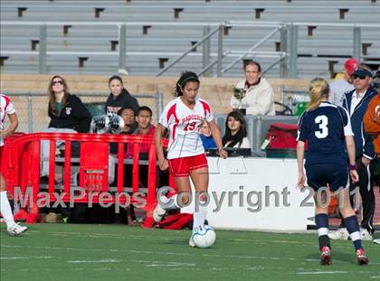 Thumbnail 2 in Tucson vs Cienega (Tournament of Champions) photogallery.