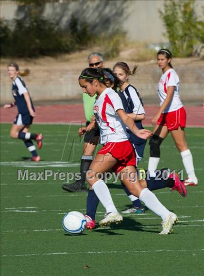Thumbnail 2 in Tucson vs Cienega (Tournament of Champions) photogallery.