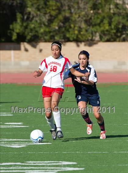 Thumbnail 1 in Tucson vs Cienega (Tournament of Champions) photogallery.