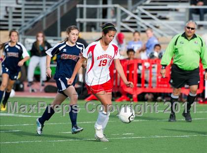 Thumbnail 1 in Tucson vs Cienega (Tournament of Champions) photogallery.