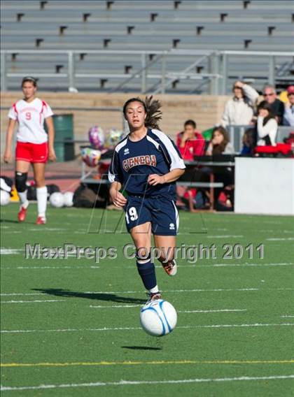 Thumbnail 3 in Tucson vs Cienega (Tournament of Champions) photogallery.