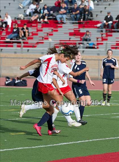 Thumbnail 1 in Tucson vs Cienega (Tournament of Champions) photogallery.