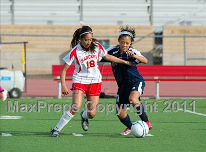 Thumbnail 1 in Tucson vs Cienega (Tournament of Champions) photogallery.