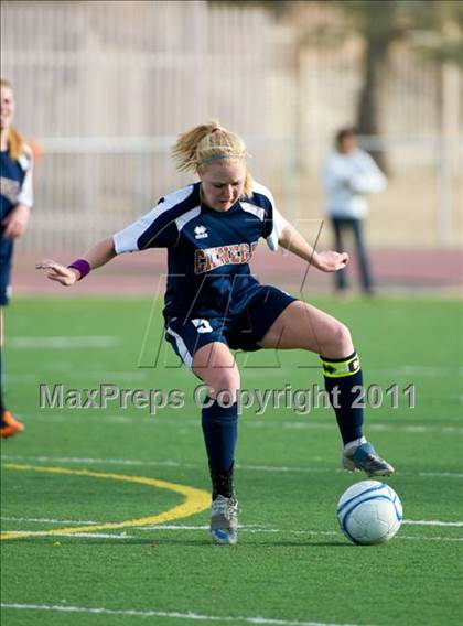 Thumbnail 3 in Tucson vs Cienega (Tournament of Champions) photogallery.