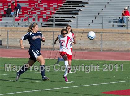 Thumbnail 2 in Tucson vs Cienega (Tournament of Champions) photogallery.