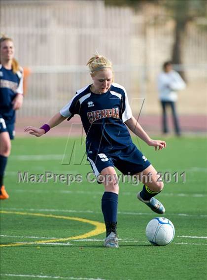 Thumbnail 2 in Tucson vs Cienega (Tournament of Champions) photogallery.