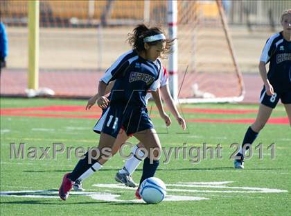 Thumbnail 3 in Tucson vs Cienega (Tournament of Champions) photogallery.