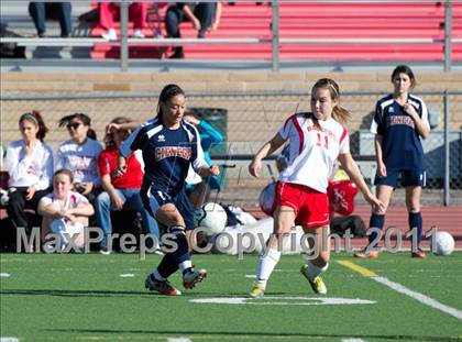 Thumbnail 3 in Tucson vs Cienega (Tournament of Champions) photogallery.