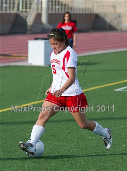 Thumbnail 2 in Tucson vs Cienega (Tournament of Champions) photogallery.