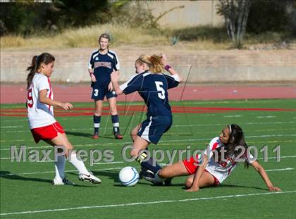Thumbnail 1 in Tucson vs Cienega (Tournament of Champions) photogallery.