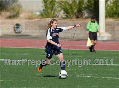Thumbnail 3 in Tucson vs Cienega (Tournament of Champions) photogallery.