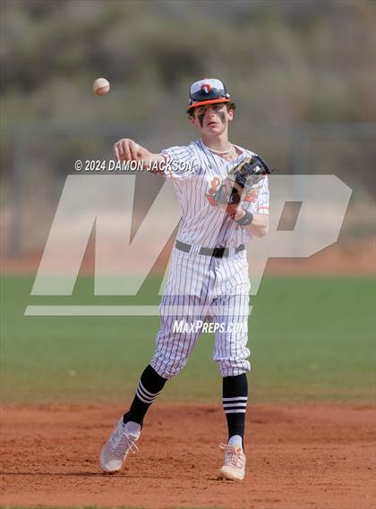 Thumbnail 1 in Duchesne vs Ogden (Cactus Classic Tournament) photogallery.